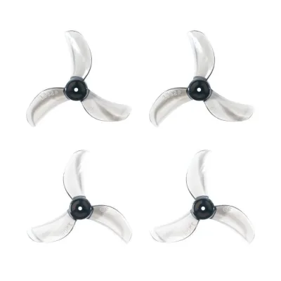Gemfan 1208 3-menčių propeleriai 1.0mm