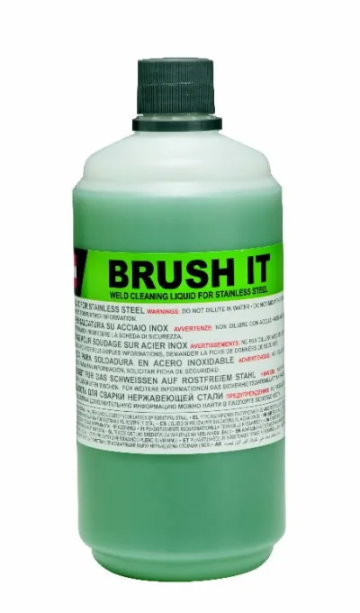 Brush It skystis (žalias) Cleantech 200 1L, Telwin