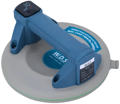 Akumuliatorinis vakuuminis siurbtukas 200 mm, 200 kg, USB-C, WDS2691