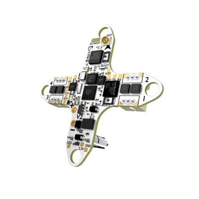 Flywoo GOKU F405 HD 1S 5A ELRS AIO V2.0