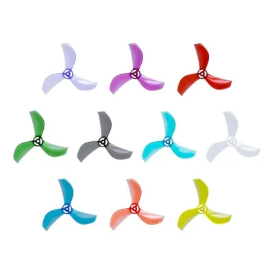 NewBeeDrone Azi 3-menčių 31mm propeleriai 1.0mm