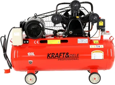 Stūmoklinis oro kompresorius KD405
