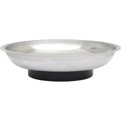 Magnetinė detalių lėkštutė, Ø 150mm, KS Tools