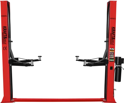 Pusiau automatinis hidraulinis keltuvas 230V KD5811