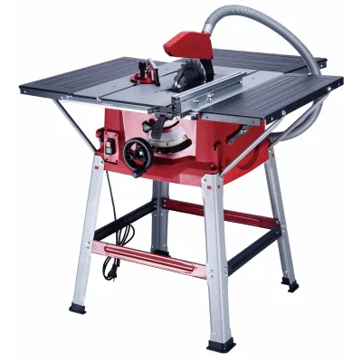 Išilginio pjovimo staklės su stalu WORCRAFT 250mm 2000W