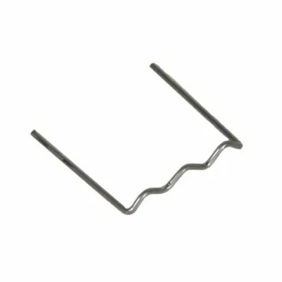 Flat staples for Hot Stapler (100pcs/pack) 0,6mm, Telwin