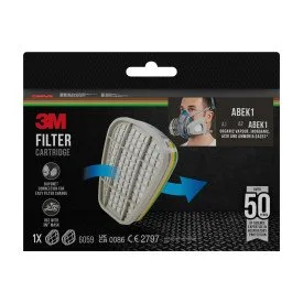 Filtras 6059 ABEK1