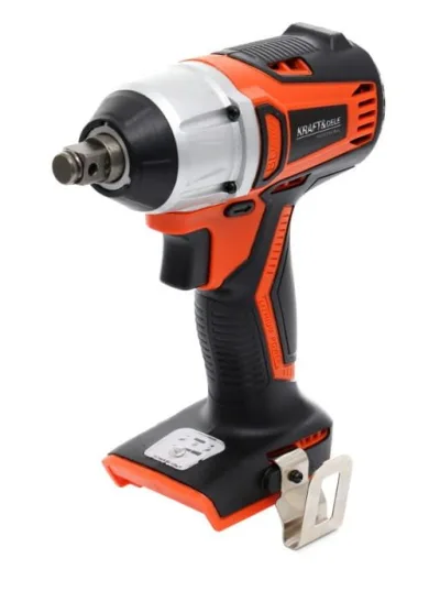 Akumuliatorinis smūginis veržliasukis 18V (BE PAKROVĖJO IR AKUMULIATORIAUS) KD1750