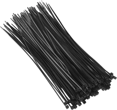 Tvirtinimo dirželiai 2,5 x 200 mm, 100 vnt. KD10863
