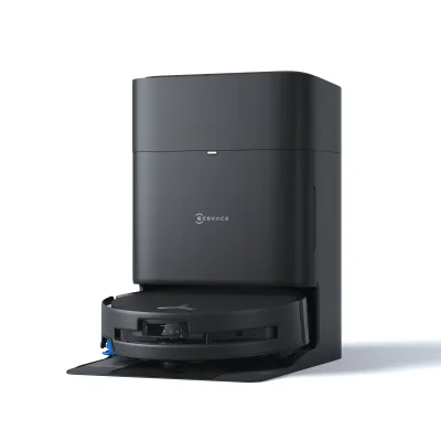 Plaunantis dulkių siurblys Ecovacs Deebot T80s