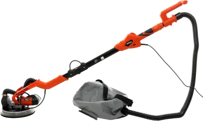 Gipso glaisto šlifuoklis žirafa 1460W su LED KD1740