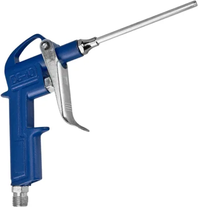 Prapūtimo pistoletas su antgaliais KD5789