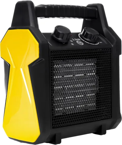 Elektrinis šildytuvas 2,5W elektrinis + termostatas KD11740