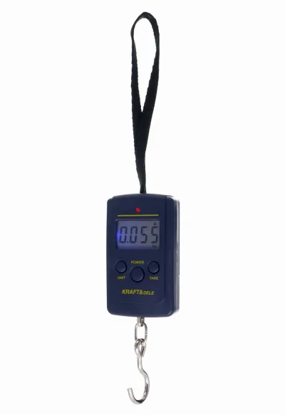 Rankinės svarstyklės, max 50 kg, KD11414