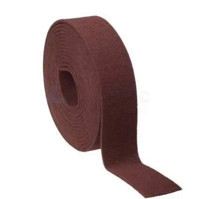 Šlifavimo medžiagos rulonas Scotch-Brite 115mm x10m A MED, 3M