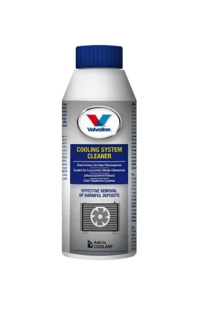 Aušinimo sistemos valiklis COOLING SYSTEM CLEANER 250ml, Valvoline