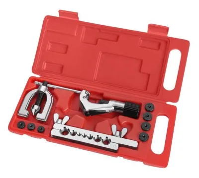 Stabdžių vamzdelių antgalių formavimo rinkinys KD12528 (10 dalių)