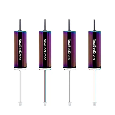 NewBeeDrone BDR UNICORN Edition – 6mm Brushed Motors