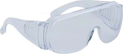 Akiniai apsauginiai, PITON CLEAR, Delta Plus