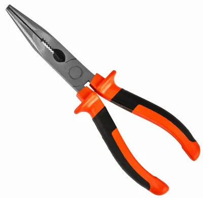 Ilgos universalios replės 180 mm KD10807