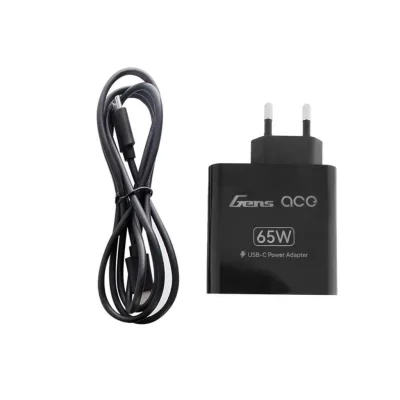 Gens Ace 65W Power Supply Adapter