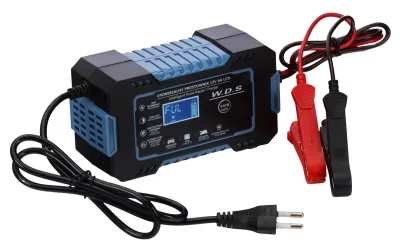 Universalus akumuliatoriaus įkroviklis 12V / 6A WDS2230