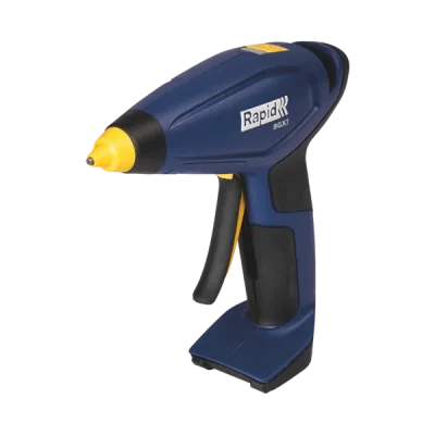 Akumuliatorinis klijų pistoletas BGX7, 7mm, USB įkrovimas, Rapid