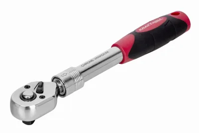Terkšlė teleskopinė 3/8" KD10326