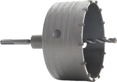 Gręžimo karūna mūrui 100mm SDS+