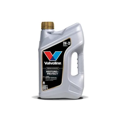 Alyva varikliui RESTORE & PROTECT 0W20 , Valvoline