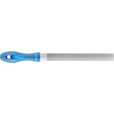 Dildė pusapvalė 250mm C1 1152 su rankena FH4/1, Pferd