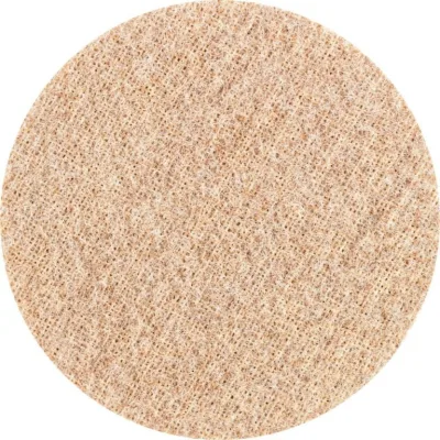 Šlifavimo diskas Velcro PVKR Polivlies 125mm P100 (Coarse), Pferd