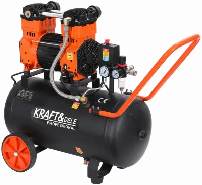 BETEPALINIS ORO KOMPRESORIUS 50L KD1393