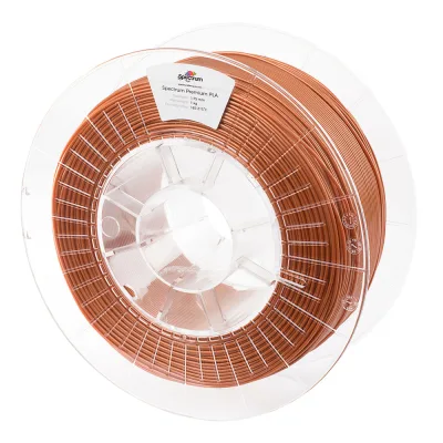Spectrum | Premium PLA 1.75mm 1kg | Rust Copper 3D plastikas