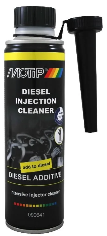 Kuro sistemos valiklis INJECTION CLEANER 300ml, Motip