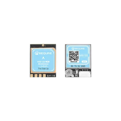 SEQURE M10-122 / M10-182Q GPS