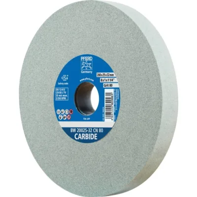 Šlifavimo diskas 200x25/32mm P120 BW CN CARBIDE, Pferd