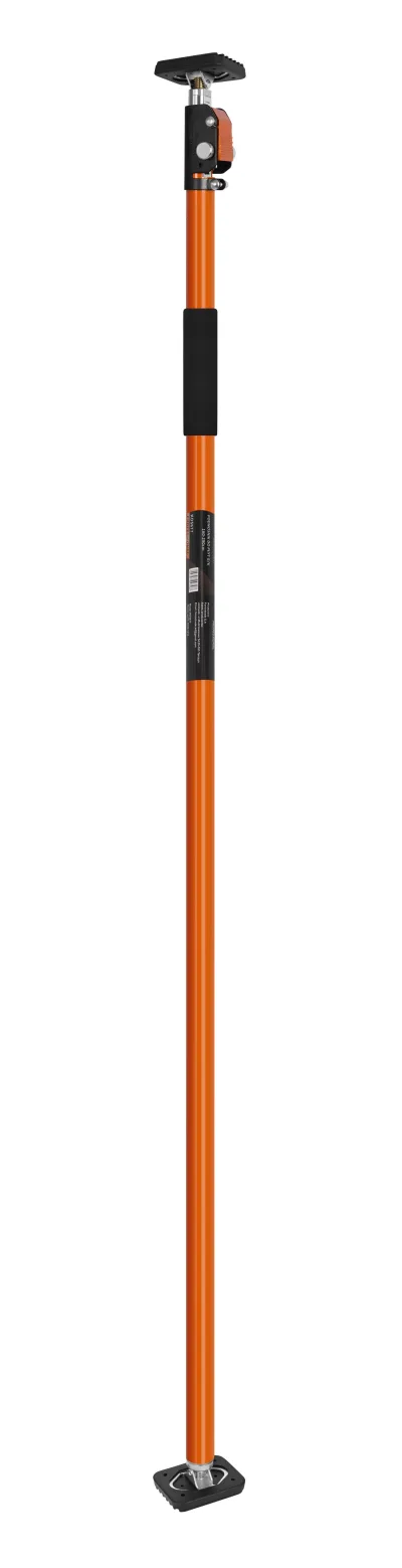 Teleskopinė montavimo atrama gipso kartono plokštėms 160–290 cm Kraft&Dele KD5677