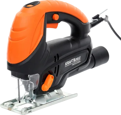 Elektrinis siaurapjūklis 800 W KD1674