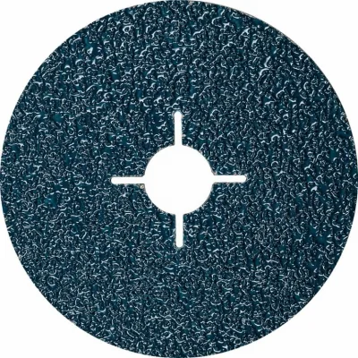 Fibro diskas juodam metalui FS VICTOGRAIN 125mm P36, Pferd