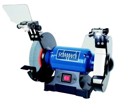 Elektrinis galąstuvas SM200AL 200 mm, Scheppach
