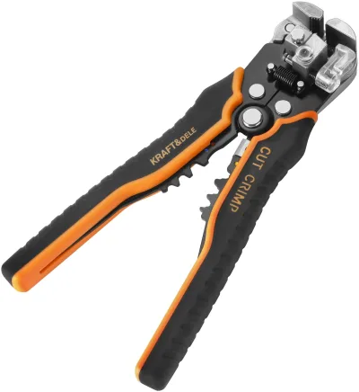 Laidų ir kabelių izoliacijos nuėmimo įrankis KD10887