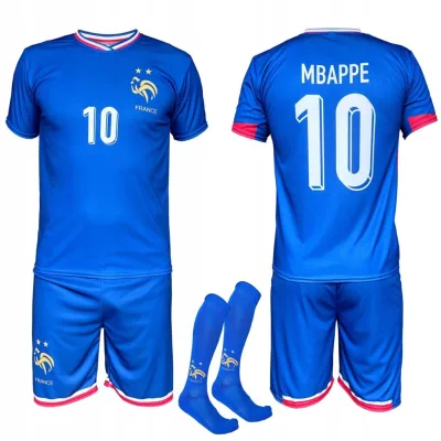 Mbappe Prancūzija naujas modelis