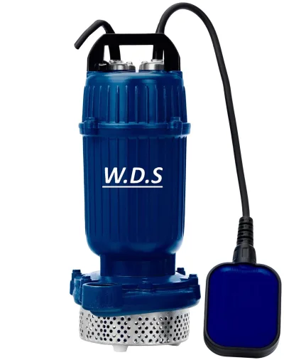 Panardinamas vandens siurblys švariam ir nešvariam vandeniui 2100 W WDS2420