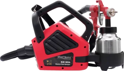 Dažų purkštuvas 600W 1000ml KD1654