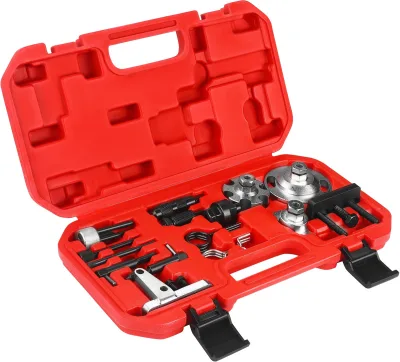 Paskirstymo diržo fiksavimo įrankių rinkinys VW / Audi KD12519
