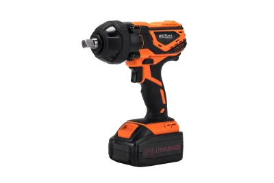 Smūginis veržliaraktis be šepetėlių 21V 1/2" KD5465