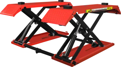 Automatinis žirklinis keltuvas 400V KD5821