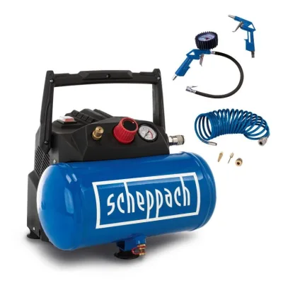 Kompresorius HC06 of, Scheppach