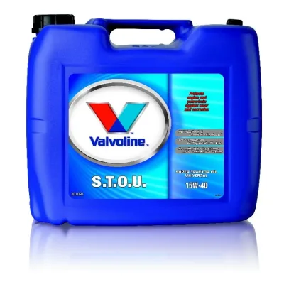 Agroalyva STOU 15W40 , Valvoline